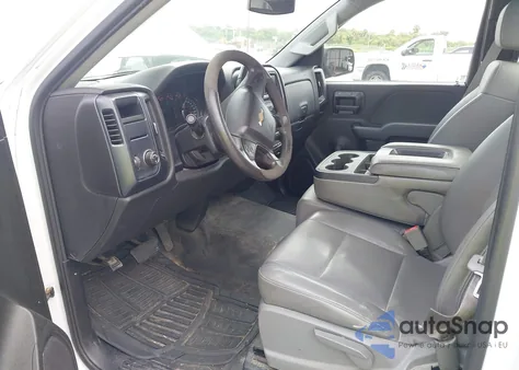 2014 Chevrolet Silverado C1500 from USA, damaged, VIN 1GCNCPEH3EZ275983